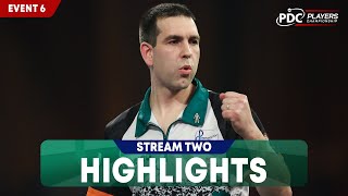 Stream Two Highlights  2024 Players Championship 6 [upl. by Celesta]