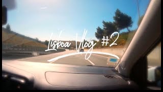 Lisboa VLOG 2  Mostrando a Vila de Cascais [upl. by Tuhn]