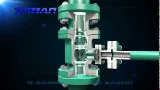 Automatic Recirculation Valve  ARC valve [upl. by Stedt]