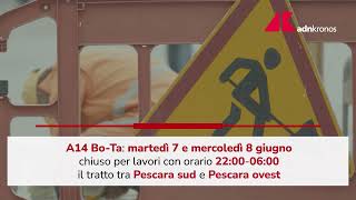 Autostrade le news su traffico e cantieri oggi [upl. by Poll]