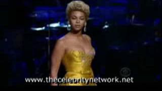 At Last  Beyoncé Live  Fashion Rocks 2008 HQ Full [upl. by Gilberto275]