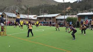 CAMPEONATO DE VOLEY MIXTO FINAL 2do SET SPORT VILLANUEVA Vs SPORT JUNIN RIPÁN  HCO 100121 [upl. by Graeme]