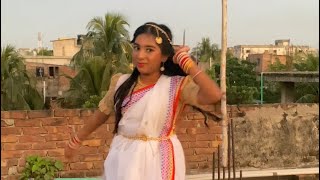 Dola re Dola song dance performance videoMaampMeye Official [upl. by Bonis51]