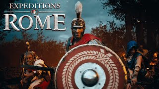 Expeditions Rome  Announcement Trailer [upl. by Macmullin]