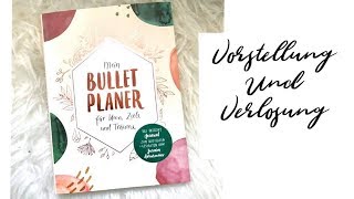 Bullet Planer  Vorstellung und Verlosung  deutsch [upl. by Koby807]