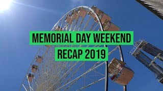 Wildwood Memorial Day Weekend Recap 2019 [upl. by Nosro667]