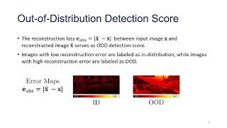 OutofDistribution Detection for Monocular Depth Estimation [upl. by Aloin]