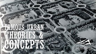 VR006  UDP  Famous Urban Theories and Concepts [upl. by Torrin]