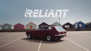 1969 The Reliant Scimitar GTE  The Reliant [upl. by Skees]