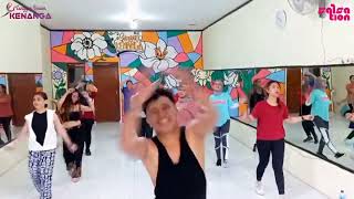 Wasted Love  Ofenbach  Salsation® Choreography by SMT Natasha Bakhmat  SEI Andy [upl. by Rhyner896]