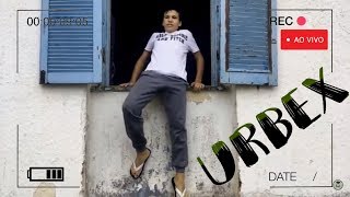 LIVE  Explorando uma antiga Escola que estava abandonada urbex [upl. by Rouvin256]