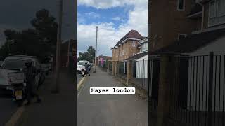 Hayes london هايز لندن اكسبلور [upl. by Balch140]