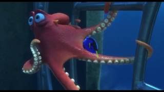 Finding Dory Cutscene 5  Scene 14 [upl. by Hite831]