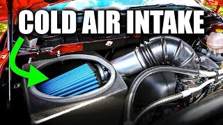 Do Cold Air Intakes Increase Horsepower [upl. by Plossl713]