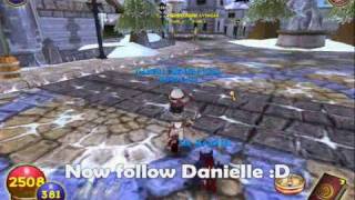 How to get to Mildred Farseer in Wizard101 [upl. by Azpurua]