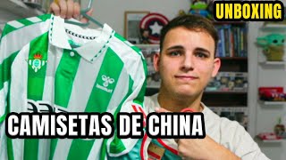 COMO COMPRAR CAMISETAS EN CHINA CON ENVIO RAPIDO I KITMM [upl. by Garretson]