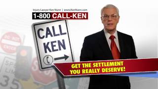 Auto Accident Lawyer TV Ads amp Lawyer Commercials [upl. by Elwira]