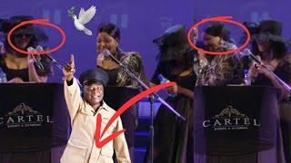 You won’t look at Solly Moholo the same way after what his daughter revealed at his memorial service [upl. by Cchaddie]