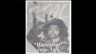 Bartender Lueders Park Piru 19551976 [upl. by Hort]