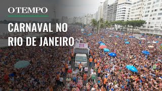 Mais de 450 blocos previstos no carnaval do Rio de Janeiro [upl. by Surad805]