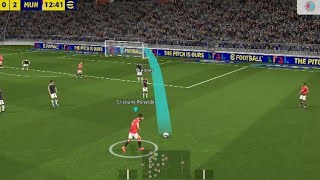 Konami Pes 2024 Gameplay [upl. by Gabler]