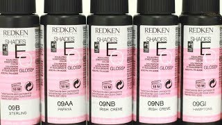 My FAVORITE Redken Shades EQ Toners  Hair Color Tutorial  Daniella Benita [upl. by Service]