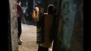 2024 Sonagachi Red light area inside room video । Kolkata nightlife area [upl. by Arodnahs]