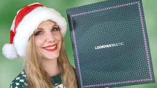 NUJA  Lookfantastic Men Adventskalender 2023  Unboxing  Inhalt  Beauty  Claudis Welt [upl. by Cymbre]