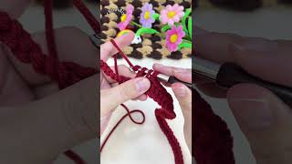 🏅Crochet Like a Pro – Top Tips전문가처럼 코바늘 뜨기  유용한 팁 プロ並みのかぎ針編み  トップ・ヒントcrochet 뜨개질 かぎ針編み [upl. by Tiram]