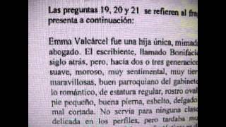 guias prepa abierta textos literarios 2 [upl. by Enixam]