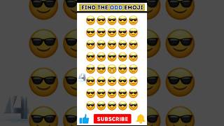 The ODD Emoji  Siri Emoji  Guess Logo  Gusset the Logo  Emoji Quiz shorts quizas emojiquiz [upl. by Atnauqahs344]