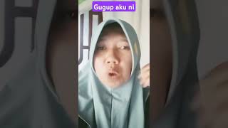 INTAN MA OCHI ngakak lucu pyp shortsvideo [upl. by Yelyr54]