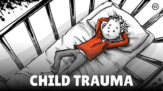 Childhood Trauma The Lives of the Neglected Children [upl. by Kreager]