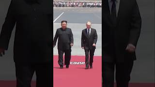 Putin’s Strange Walk Parkinson’s… or KGB Training [upl. by Atinek741]