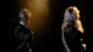 Eurythmics  I love you  like a ball and chain  live [upl. by Onibag]