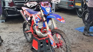 Valleys extreme enduro 2024 British Extreme enduro round 2 [upl. by Tracey862]