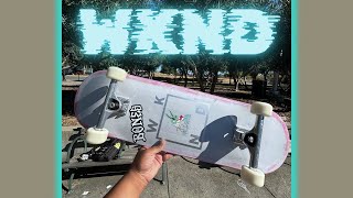 Wknd Skateboard Set Up  Review  Fall 2024 [upl. by Welch]