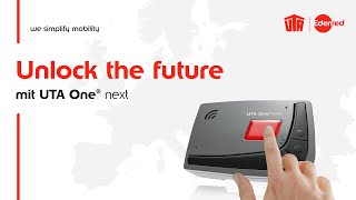 German UTA One® next Die Mautlösung für Europa smarter als je zuvor [upl. by Enidlarej]