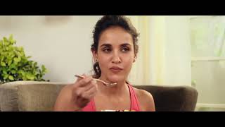 Aisha Sharma X FITSTART by cult [upl. by Yanttirb]