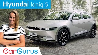 Hyundai Ioniq 5 An outstanding electric car [upl. by Annawat367]