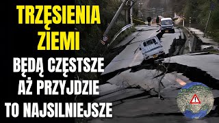 TRZĘSIENIA ZIEMI BĘDĄ CZĘSTSZE AŻ PRZYJDZIE TO NAJSILNIEJSZE ZE WSZYSTKICH Orędzie Maryi [upl. by Acirat]