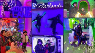 Winterland karachi 🥶winterland 10 degree winterland Explore  Almir pirzada vlogs [upl. by Eleanore602]