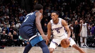 Sacramento Kings vs Minnesota Timberwolves Full Game Highlights  Jan 30  2023 NBA Season [upl. by Denney658]