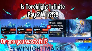 Torchlight Infinite  Pay or Play 2 Win  How many FREE Primos per season [upl. by Raina998]