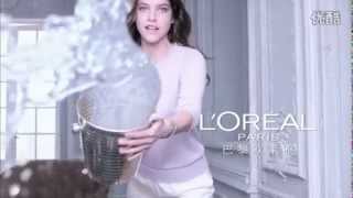 Barbara Palvin Loréal Hydrafresh Chinese AD [upl. by Kassia]