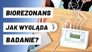 Jak wygląda badanie biorezonansem [upl. by Eldrid]