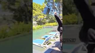 KAYSAN THROWS PLAQUEBOYMAX’S PC INTO THE POOL GETS KICKED OUT OF FAZE CLAN plaqueboymax ytshorts [upl. by Paulette]