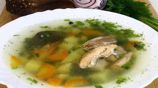 Уха подомашнему вкусно и просто [upl. by Ploss674]