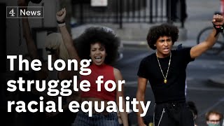 The long struggle for racial equality in the UK [upl. by Assennev909]