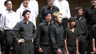 Barretts Privateers  WPGA Mens Choir [upl. by Yltsew]